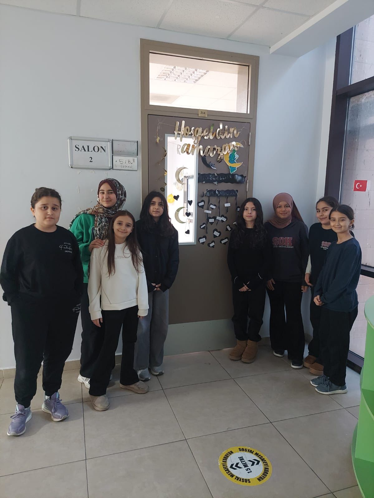 5-B Ramazan Hatırası