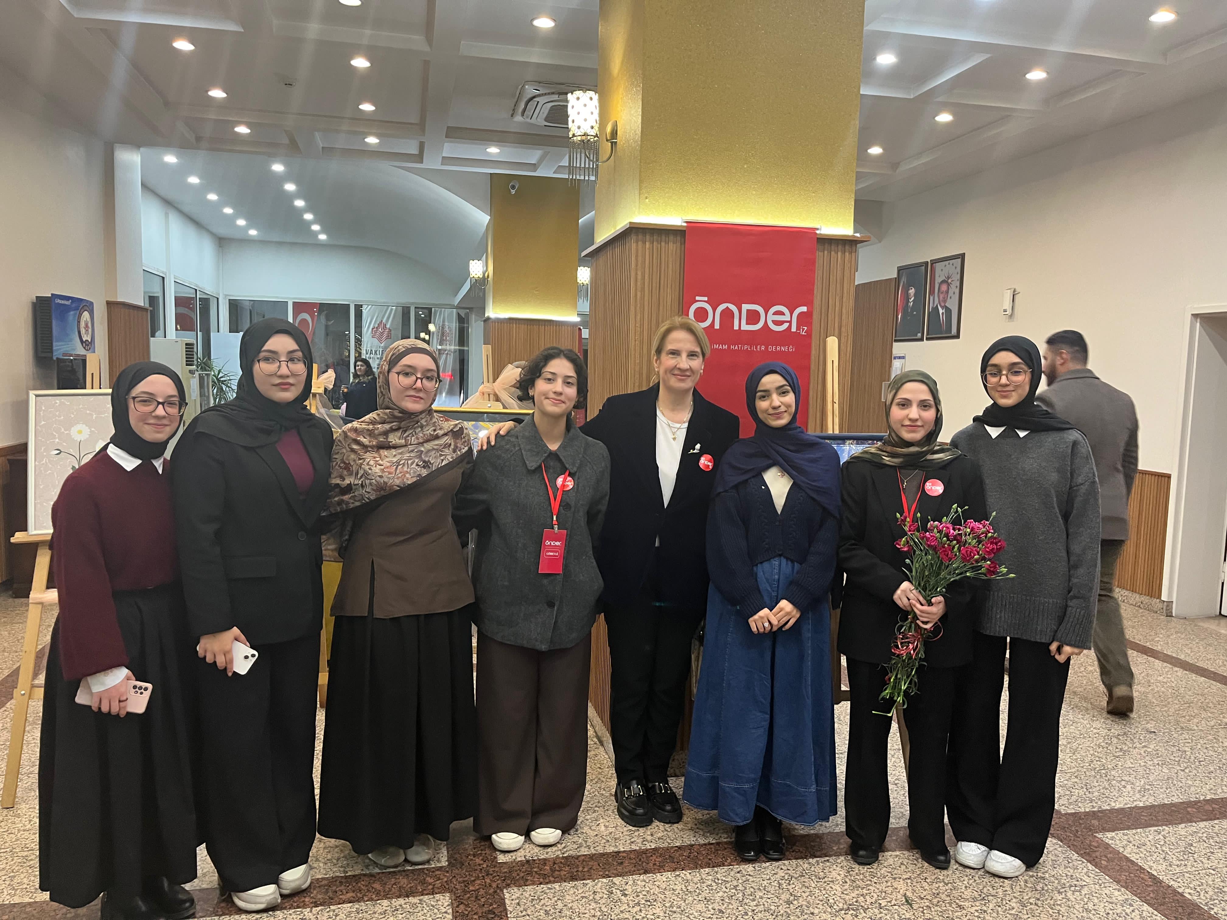 Önder iftaŕından 1