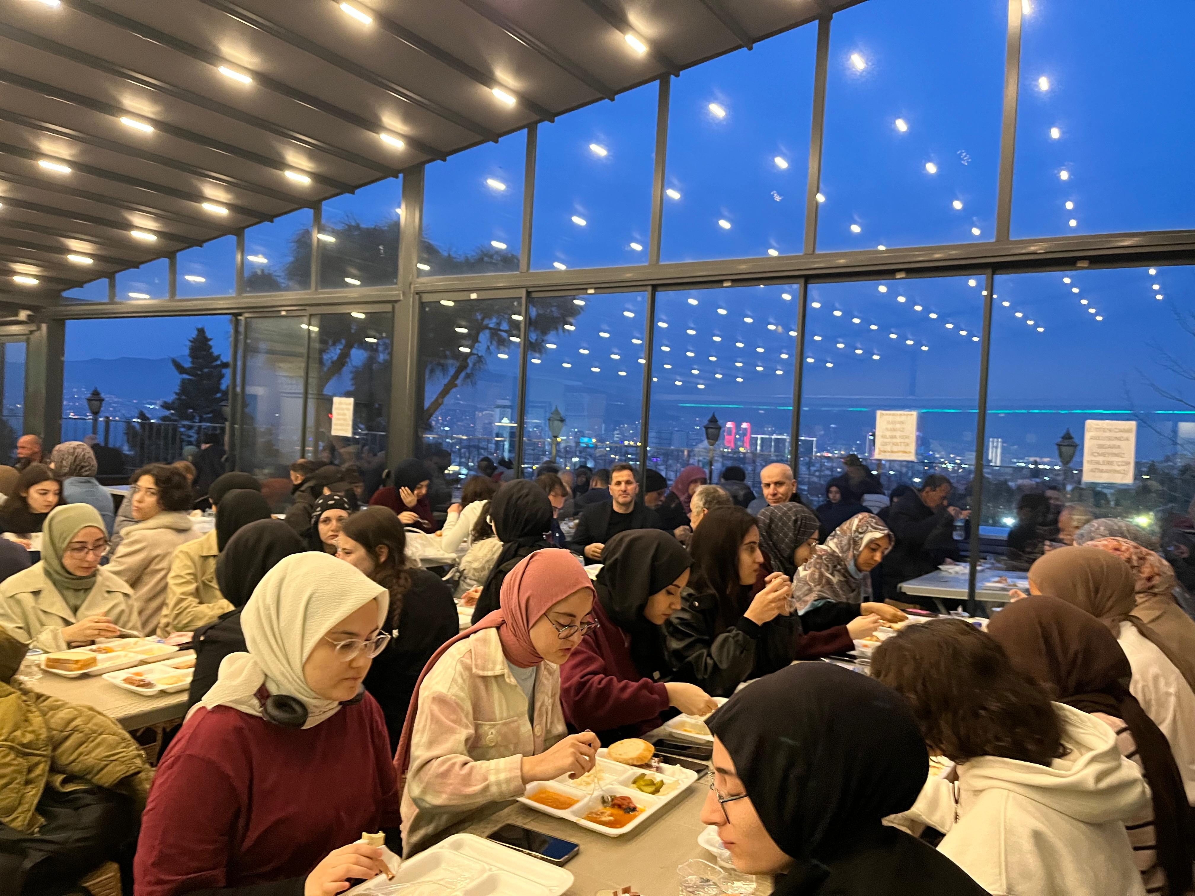 Varyant iftarı 3